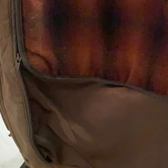 Georgetown Leather Jacket - Picture 5 of 5